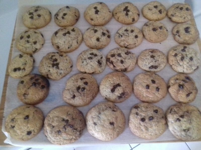 Cliquez pour zoomer ! Cookies américains Thermomix par Alexandrina