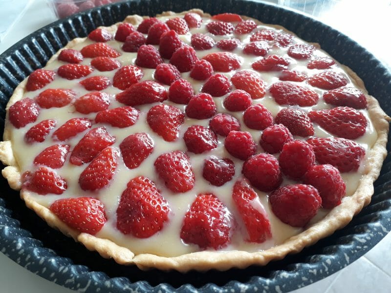 Cliquez pour zoomer ! Pâte brisée Thermomix par emy65