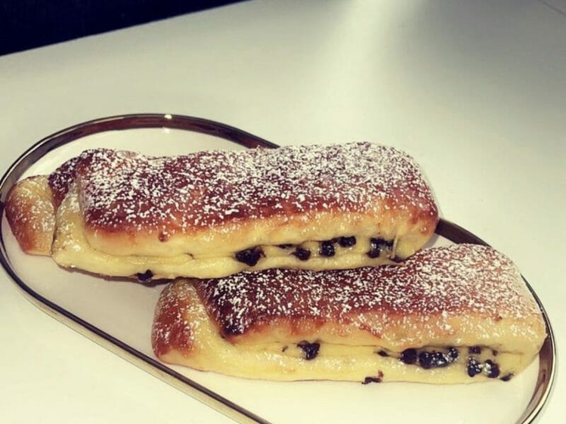 Cliquez pour zoomer ! Brioche suisse Thermomix par lisha