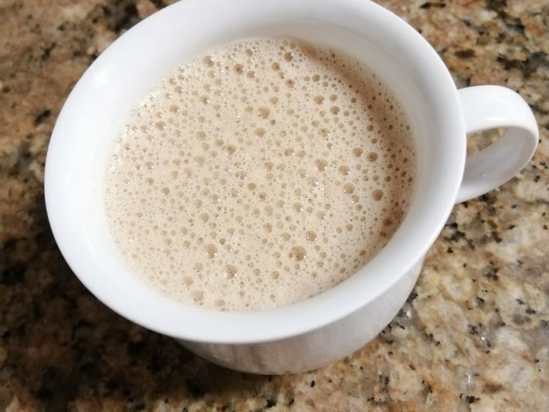 Cliquez pour zoomer ! Café mocaccino Thermomix par Piki