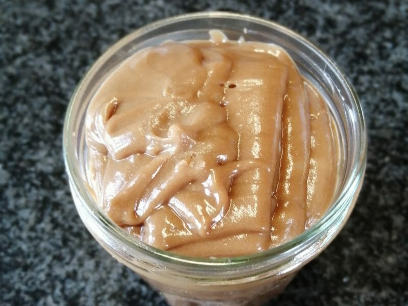 Cliquez pour zoomer ! Pâte à tartiner aux speculoos Thermomix par Piki