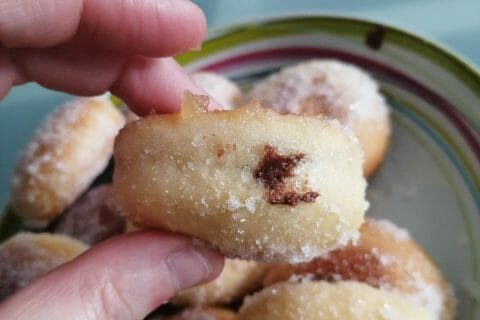 Cliquez pour zoomer ! Beignets au four Thermomix par lodie49