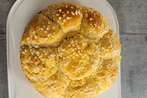 Cliquez pour zoomer ! Brioche Buchty Thermomix par geurzet