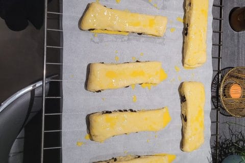 Cliquez pour zoomer ! Brioche suisse Thermomix par geurzet