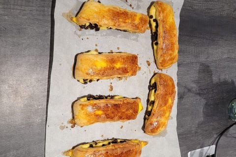 Cliquez pour zoomer ! Brioche suisse Thermomix par geurzet