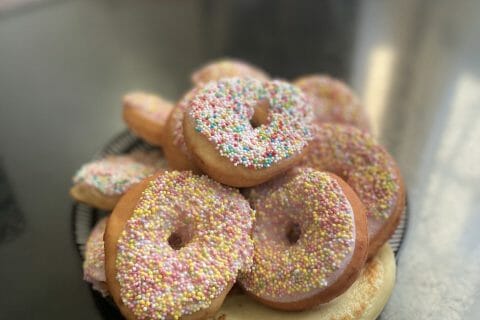 Cliquez pour zoomer ! Donuts Thermomix par cindy_8579