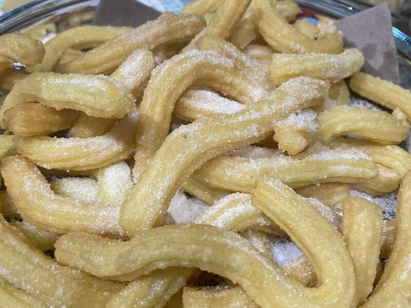 Cliquez pour zoomer ! Churros Thermomix par cindy_8579