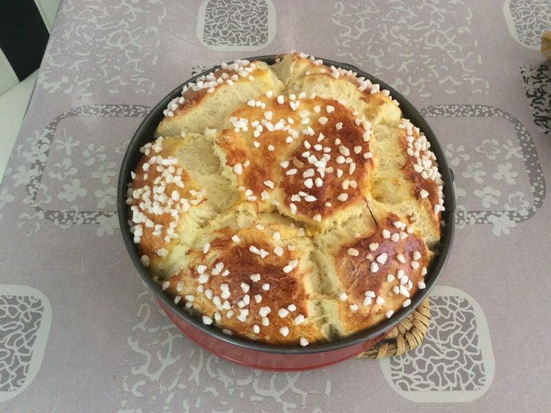 Cliquez pour zoomer ! Brioche Buchty Thermomix par cindy_8579