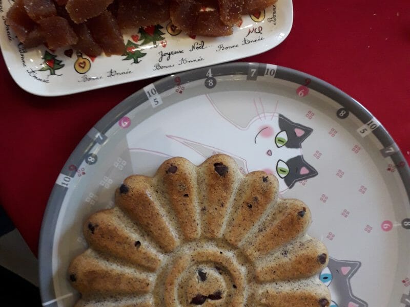 Cliquez pour zoomer ! Pâte de coing Thermomix par Cha39