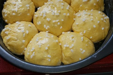 Cliquez pour zoomer ! Brioche Buchty Thermomix par lithana69