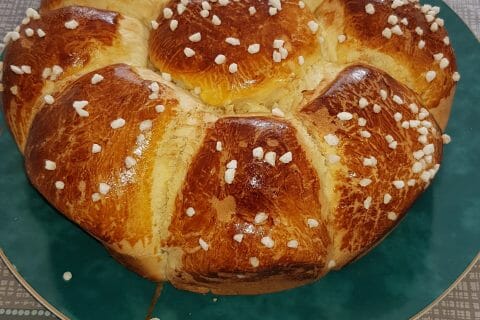 Cliquez pour zoomer ! Brioche Buchty Thermomix par lithana69