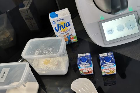 Cliquez pour zoomer ! Flan pâtissier Thermomix par derya_yuksel