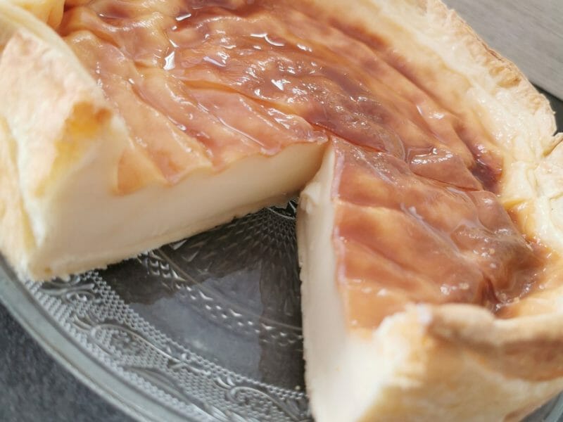 Cliquez pour zoomer ! Flan pâtissier Thermomix par derya_yuksel