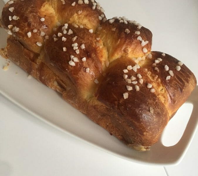 Cliquez pour zoomer ! Brioche Nanterre Thermomix par Malsalism2