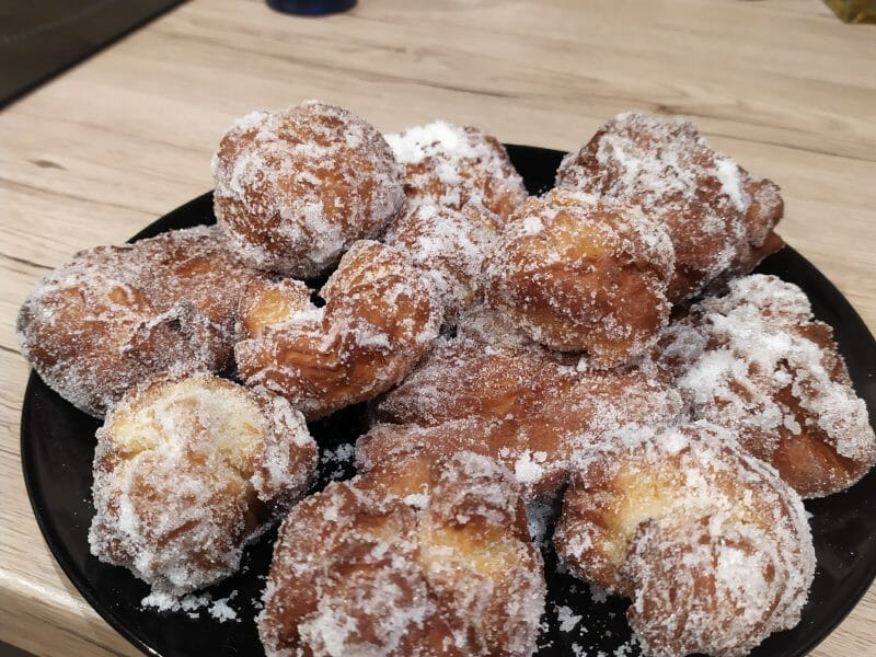 Cliquez pour zoomer ! Beignets Thermomix par tyfooz