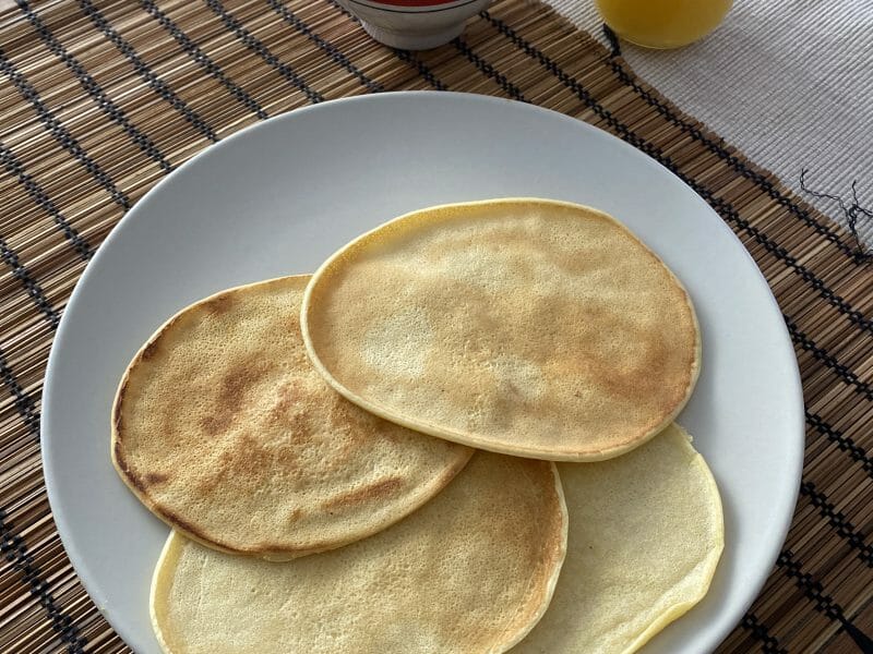 Cliquez pour zoomer ! Pancakes Thermomix par fab_6