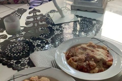 Cliquez pour zoomer ! Gnocchis à la ricotta Thermomix par celine57800