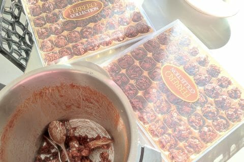 Cliquez pour zoomer ! Roses des sables Thermomix par stef63