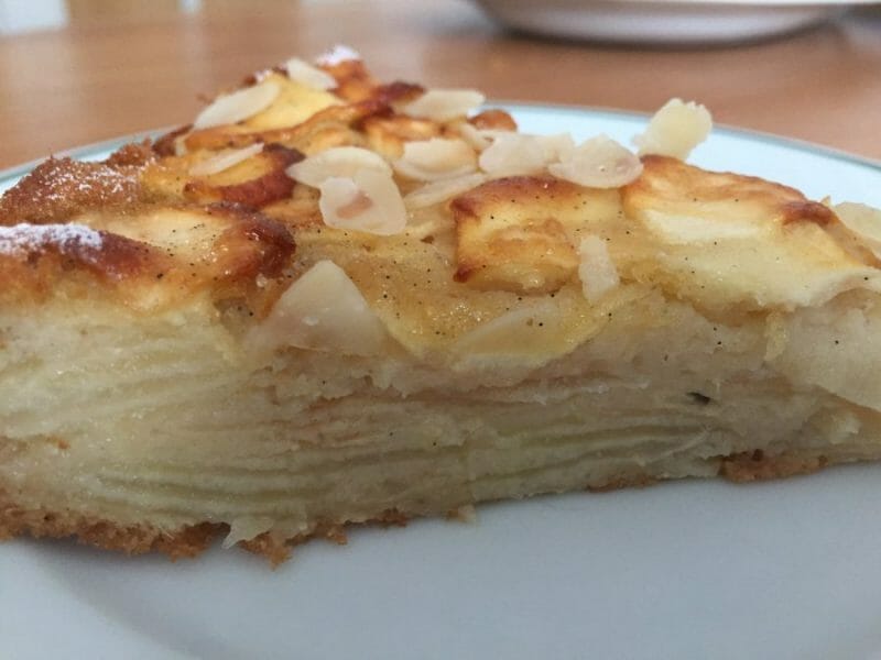 Cliquez pour zoomer ! Invisible aux pommes Thermomix par mich54