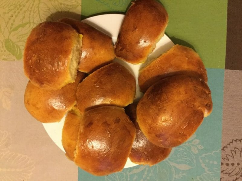 Cliquez pour zoomer ! Pain au lait Thermomix par mich54