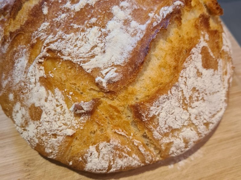 Cliquez pour zoomer ! Pain Cocotte Thermomix par amelie_70