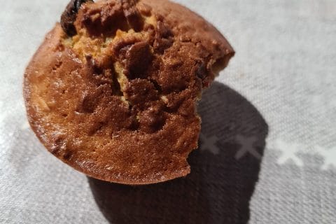 Cliquez pour zoomer ! Muffins au potiron et aux pommes Thermomix par amelie_70