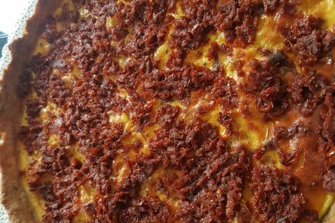 Cliquez pour zoomer ! Tarte à la ricotta Thermomix par titeritale