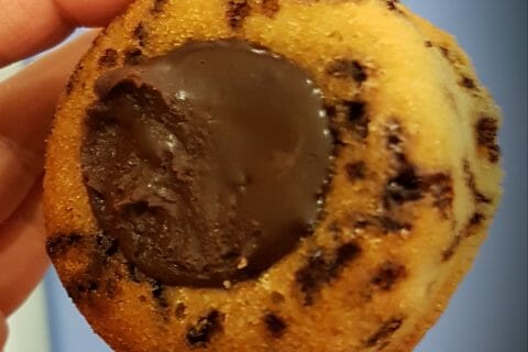 Cliquez pour zoomer ! Tigrés au chocolat Thermomix par titeritale