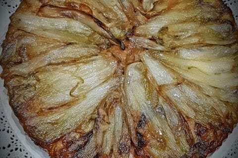 Cliquez pour zoomer ! Tatin d’endives et chavignol Thermomix par titeritale