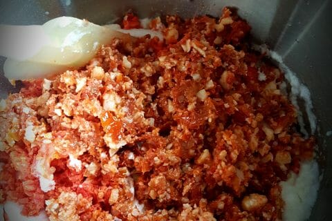 Photos des recettes