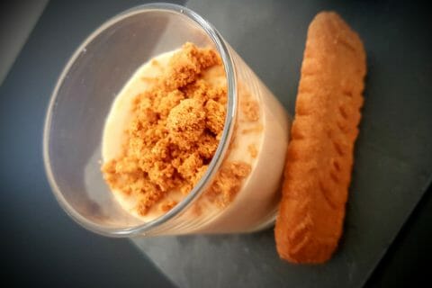 Cliquez pour zoomer ! Crème aux spéculoos Thermomix par titeritale