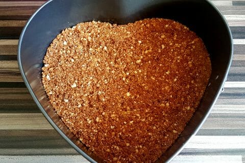 Cliquez pour zoomer ! Tarte aux fraises sans cuisson Thermomix par titeritale