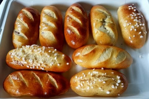 Cliquez pour zoomer ! Pain brioché au chocolat – Pitch Thermomix par titeritale