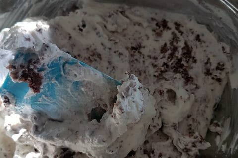 Cliquez pour zoomer ! Bûche Ferrero Rocher Thermomix par titeritale