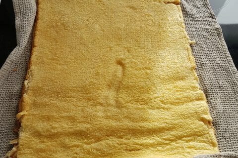 Cliquez pour zoomer ! Bûche Ferrero Rocher Thermomix par titeritale