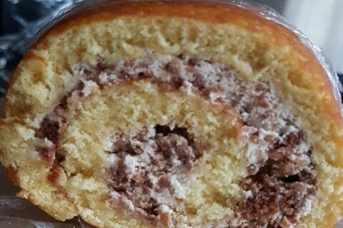 Cliquez pour zoomer ! Bûche Ferrero Rocher Thermomix par titeritale