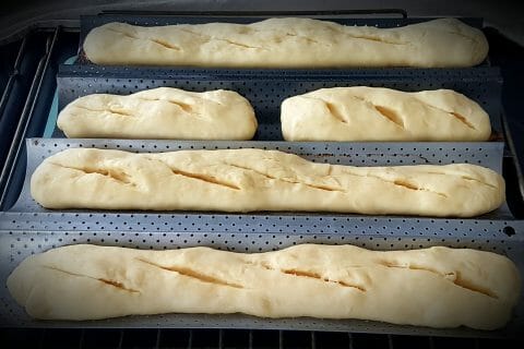 Cliquez pour zoomer ! Pain viennois Thermomix par titeritale