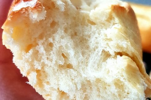 Cliquez pour zoomer ! Pain viennois Thermomix par titeritale