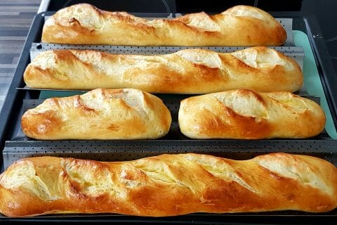 Cliquez pour zoomer ! Pain viennois Thermomix par titeritale