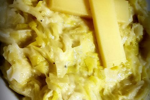 Cliquez pour zoomer ! Fondue de poireaux Thermomix par titeritale