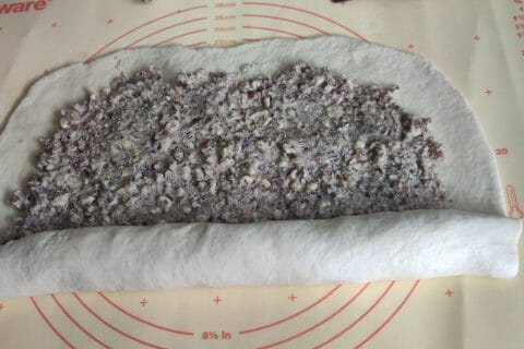 Cliquez pour zoomer ! Brioche tressée aux noisettes Thermomix par titeritale