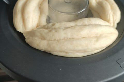 Cliquez pour zoomer ! Brioche tressée aux noisettes Thermomix par titeritale