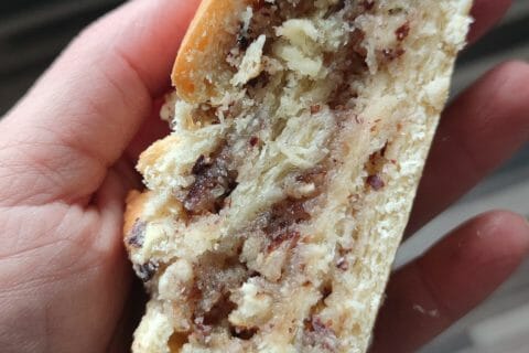 Cliquez pour zoomer ! Brioche tressée aux noisettes Thermomix par titeritale