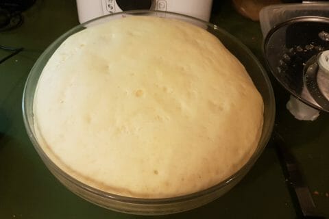 Cliquez pour zoomer ! Naans au fromage Thermomix par mimi0358