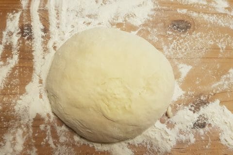 Cliquez pour zoomer ! Naans au fromage Thermomix par mimi0358