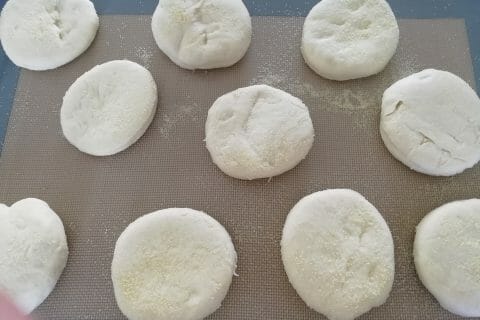 Cliquez pour zoomer ! Muffins anglais Thermomix par fannotte1