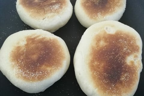 Cliquez pour zoomer ! Muffins anglais Thermomix par fannotte1