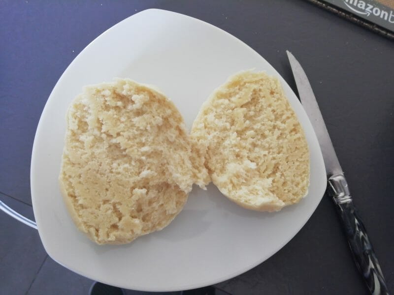 Cliquez pour zoomer ! Muffins anglais Thermomix par fannotte1