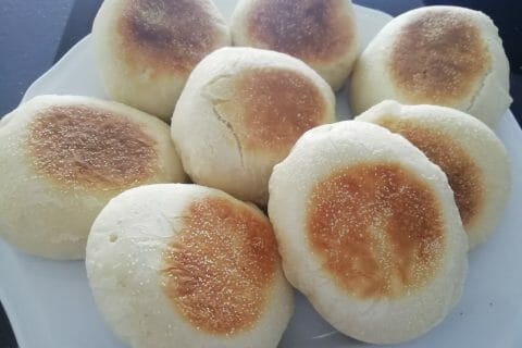 Cliquez pour zoomer ! Muffins anglais Thermomix par fannotte1