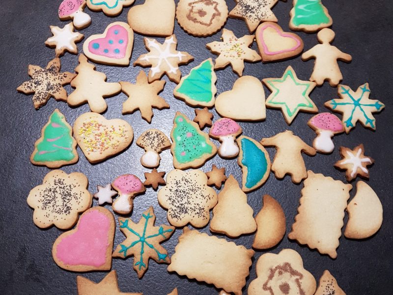 Cliquez pour zoomer ! Sablés de Noël Thermomix par cindy_12400